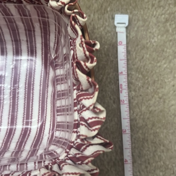 Longaberger Sweetheart Basket - Picture 10 of 11